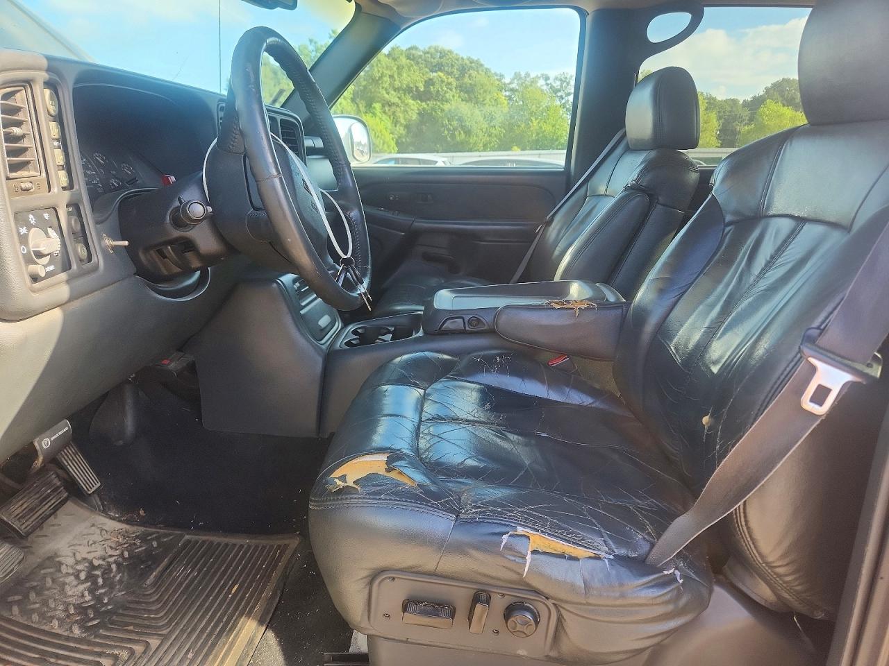 2002 Gmc Sierra K1500 Heavy Duty Gray vin: 1GTGK13U52F159917