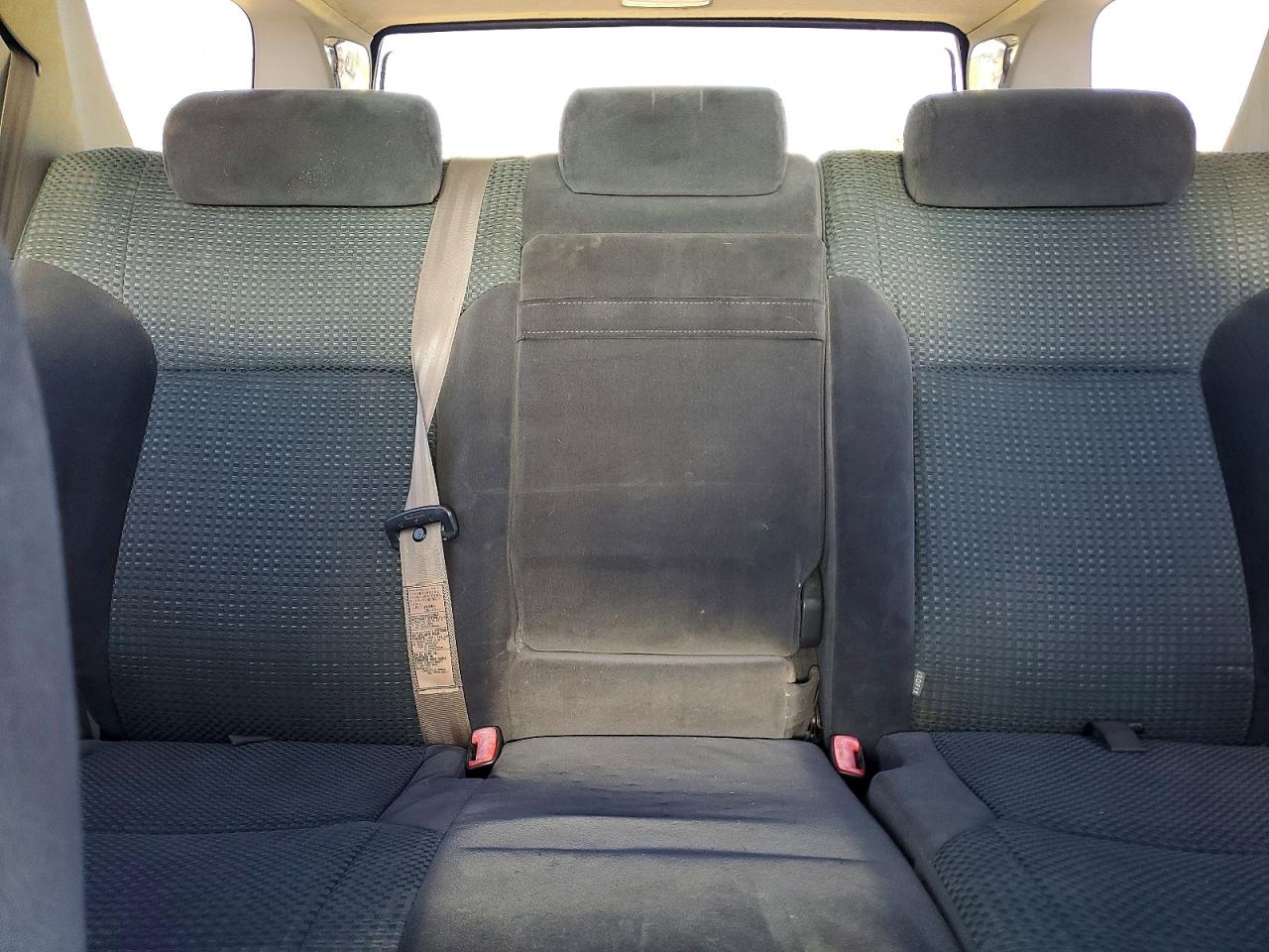 2003 Toyota 4runner Sport Edition Silver vin: JTEBT14R738003607