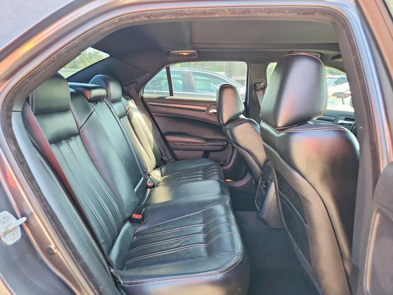 2015 Chrysler 300 S Gray vin: 2C3CCAGG6FH904635