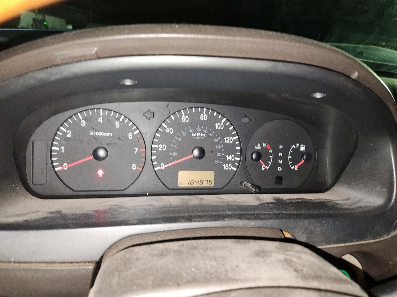 2005 Hyundai Xg 350 Blue vin: 387019