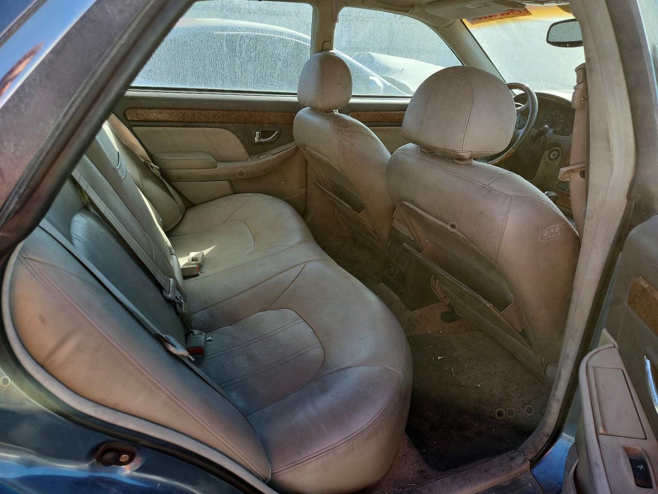 2005 Hyundai Xg 350 Blue vin: 387019