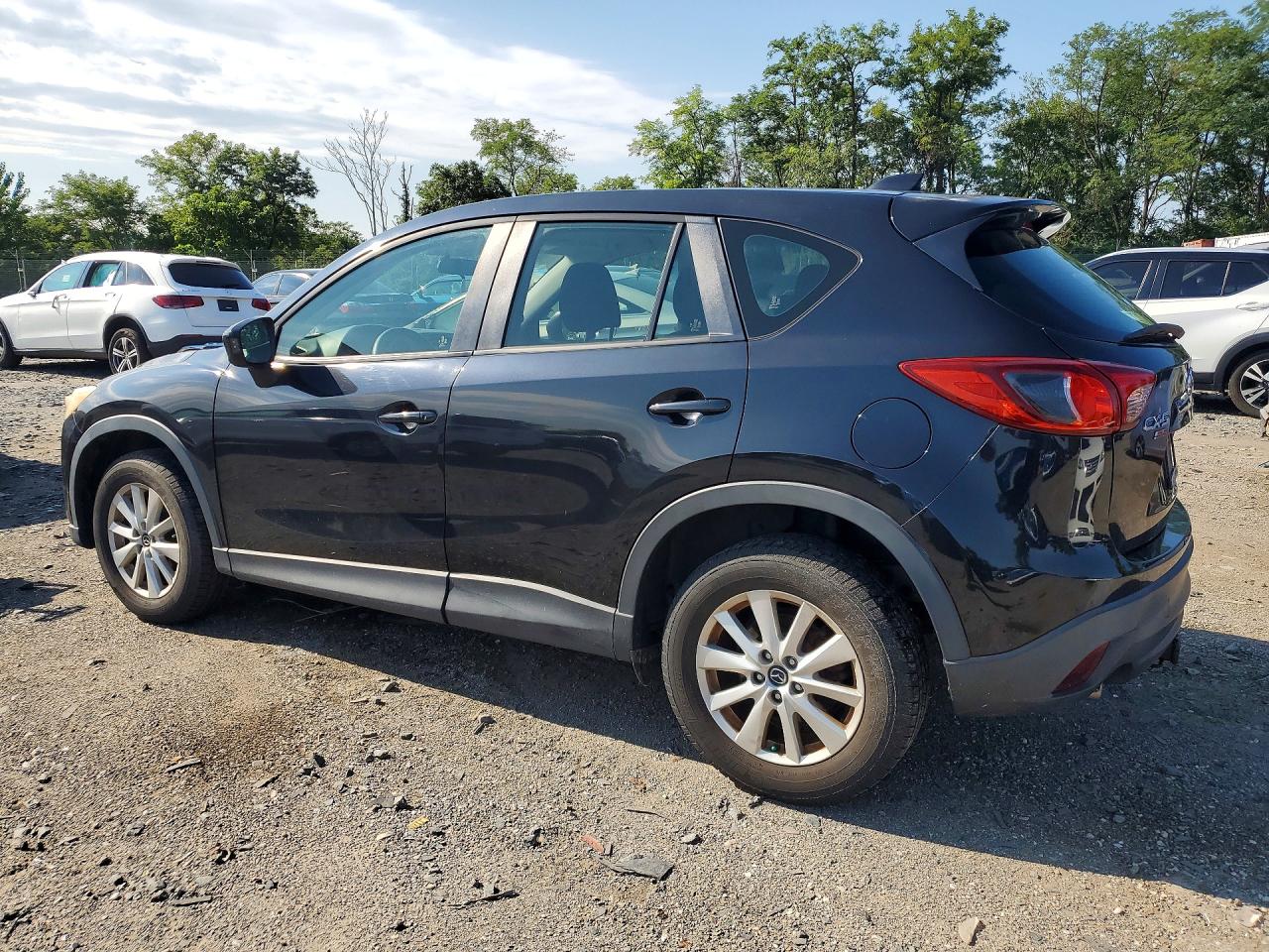 2013 Mazda Cx-5 Sport Black vin: JM3KE2BE4D0149328