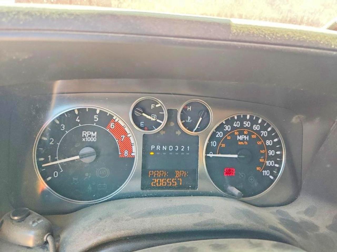 2009 Hummer H3t Alpha Red vin: 5GNEN13L598143169
