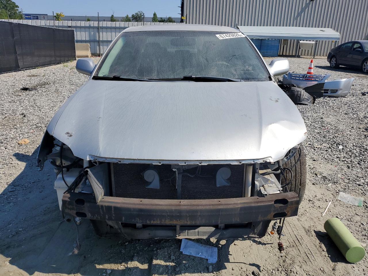 2006 Toyota Avalon Xls Silver vin: 4T1BK36B16U142142