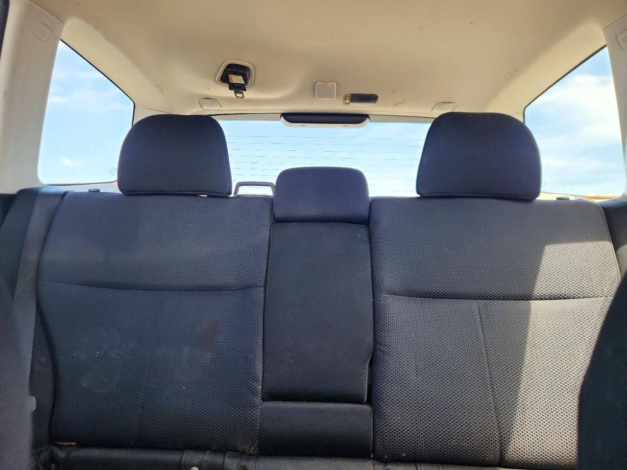 2013 Subaru Forester 2.5x Silver vin: JF2SHABC5DH401339