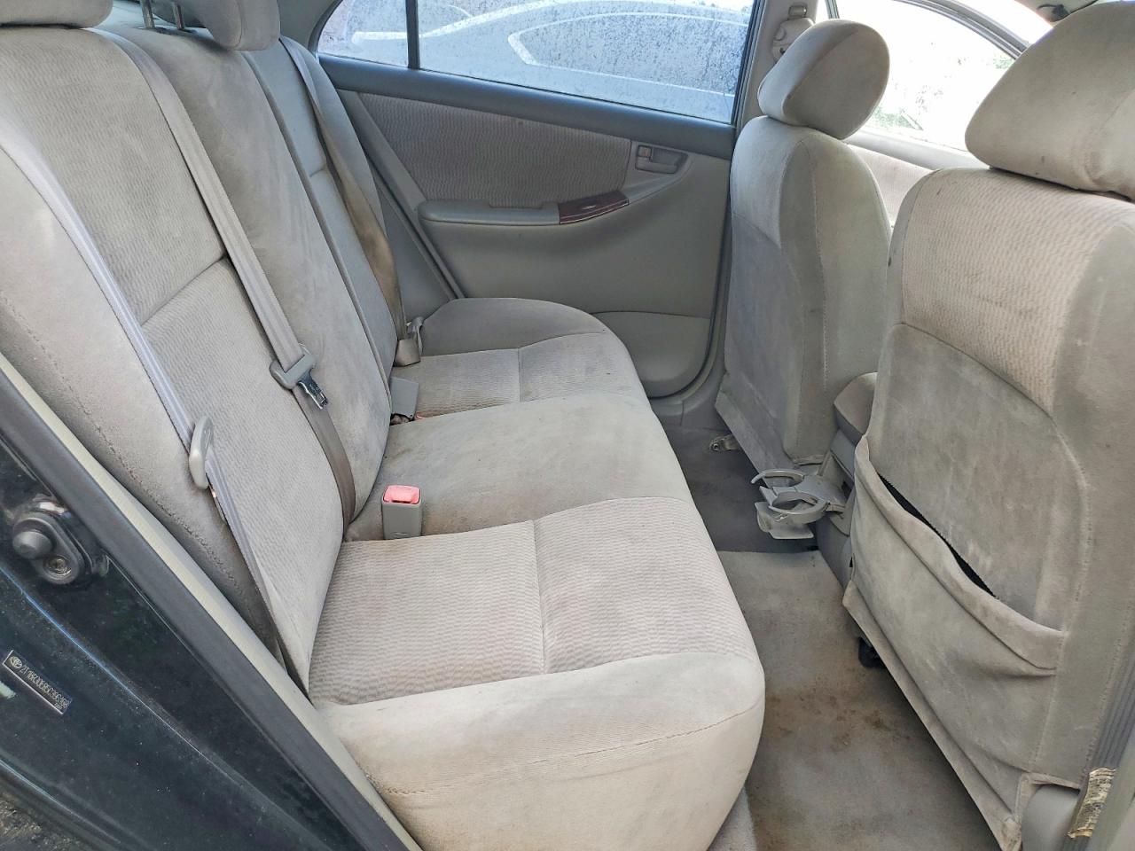2005 Toyota Corolla Le Black vin: 2T1BR30E85C396168