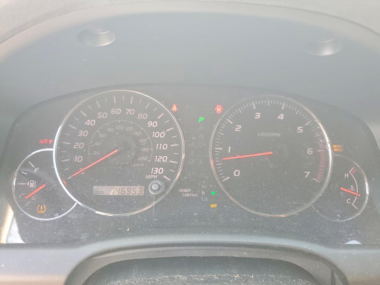 2005 Lexus Gx 470 White vin: JTJBT20X250072878