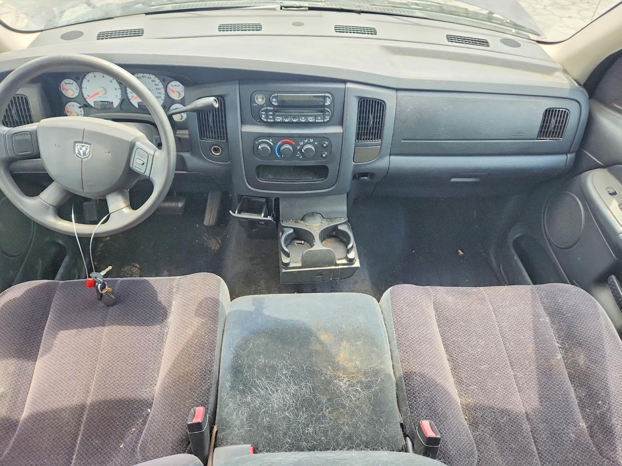 2005 Dodge Ram 1500 St Purple vin: 1D7HA18N45J611016