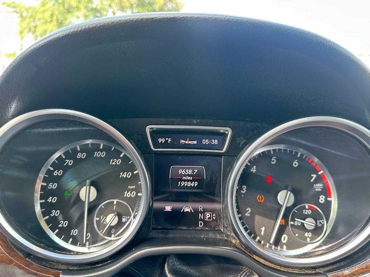 2013 Mercedes-benz Ml 350   Silver vin: 4JGDA5JB0DA215966