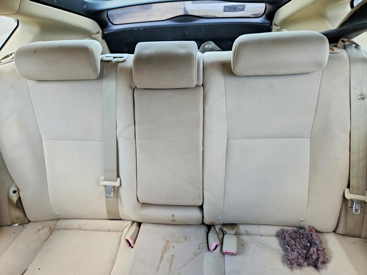 2005 Toyota Prius Base Green vin: JTDKB20U053082836