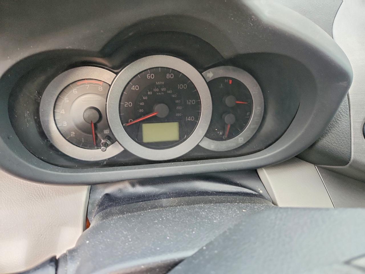 2010 Toyota Rav4 Base Silver vin: JTMZF4DV8AD026777
