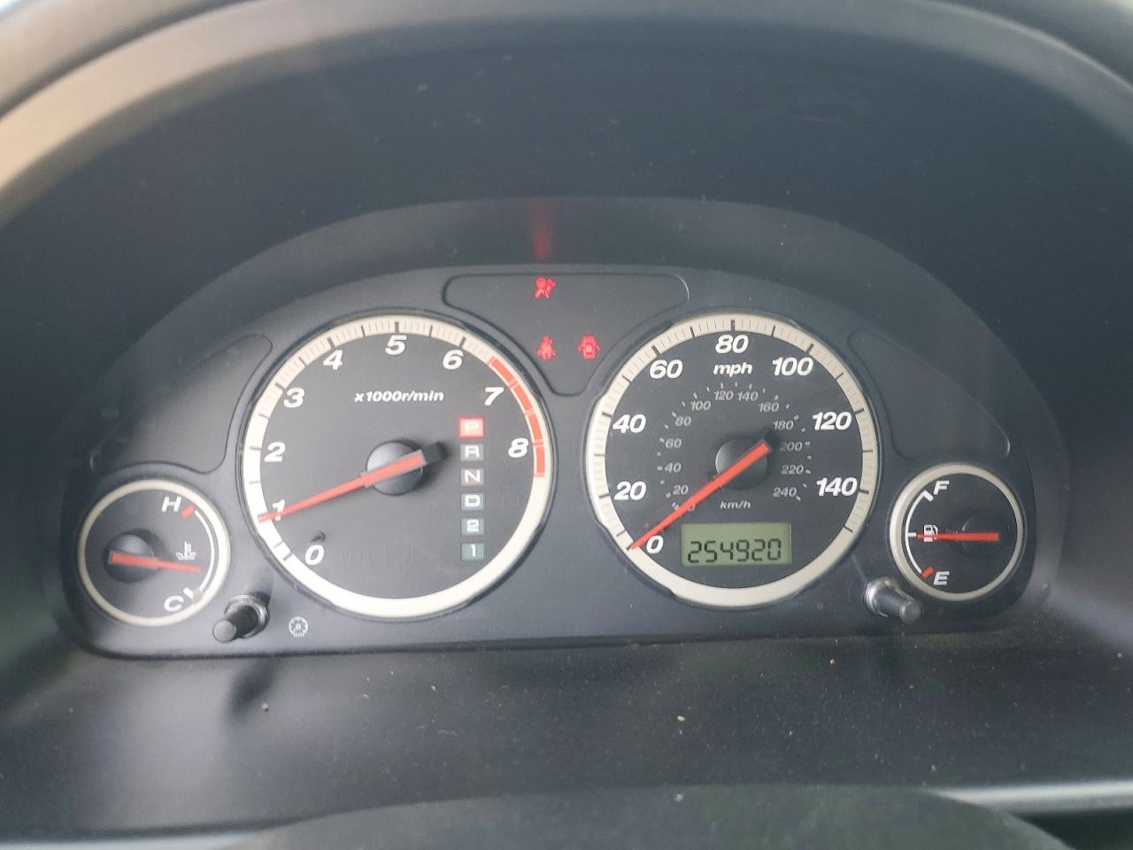 2006 Honda Cr-v Lx Серый vin: JHLRD68526C023787