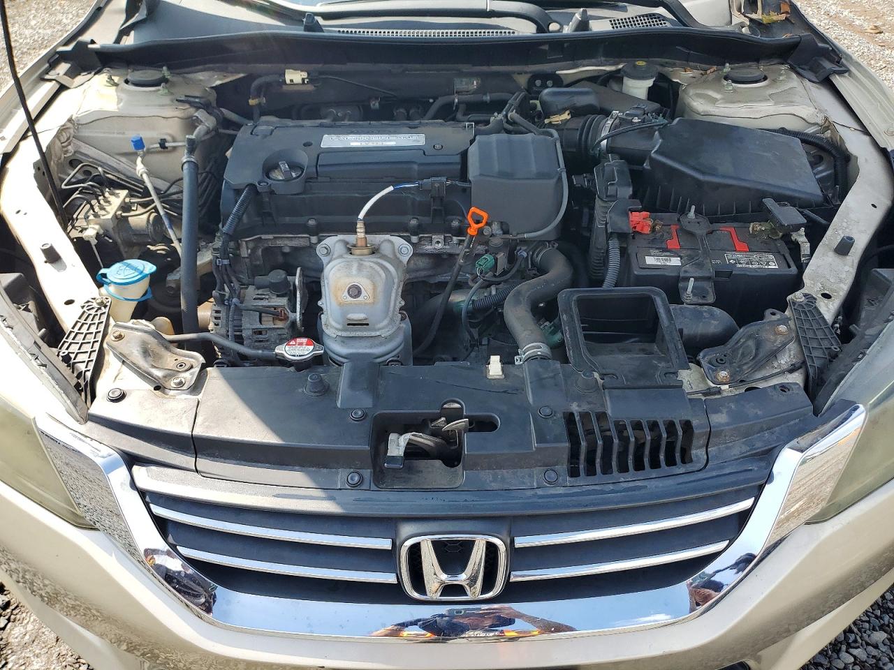 2015 Honda Accord Lx Gold vin: 1HGCR2F30FA076015