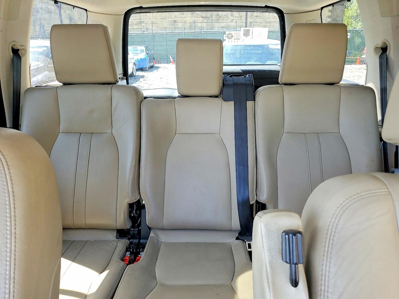 2013 Land Rover Lr4 Hse Black vin: SALAG2D48DA683602