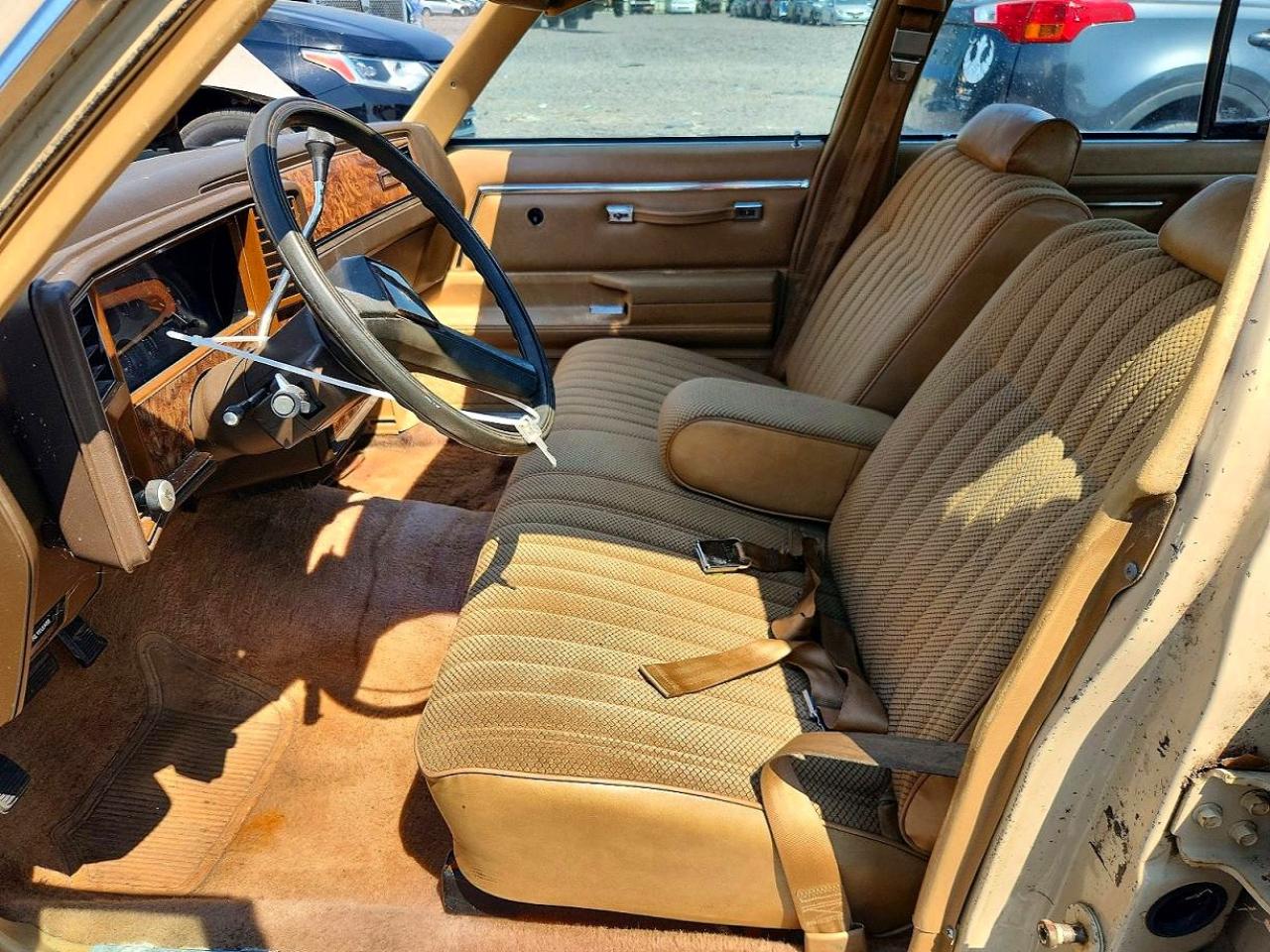 1982 Chevrolet Malibu Classic Бежевый vin: 1G1AW69K8CB175379