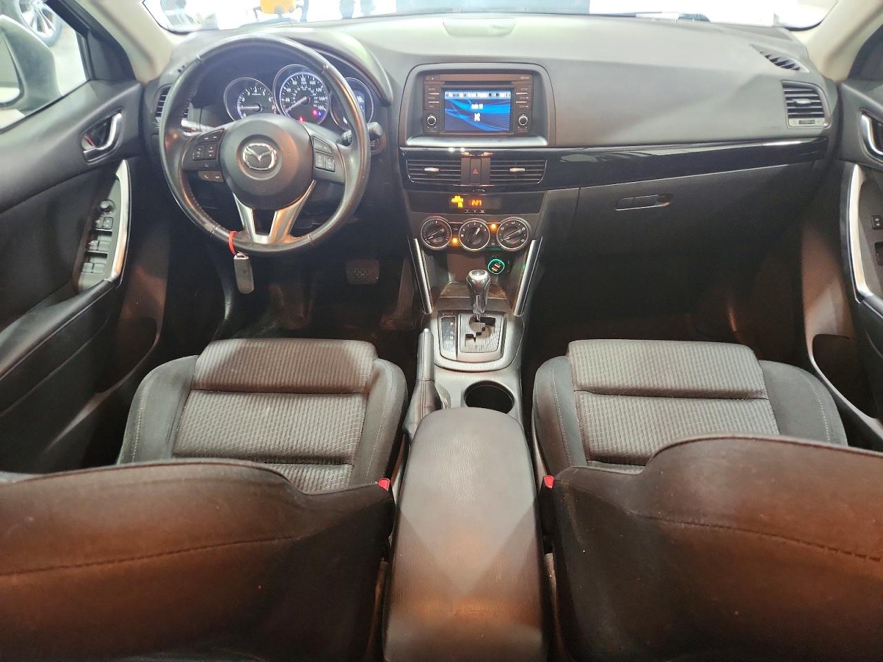 2014 Mazda Cx-5 Touring Белый vin: JM3KE2CY2E0356665