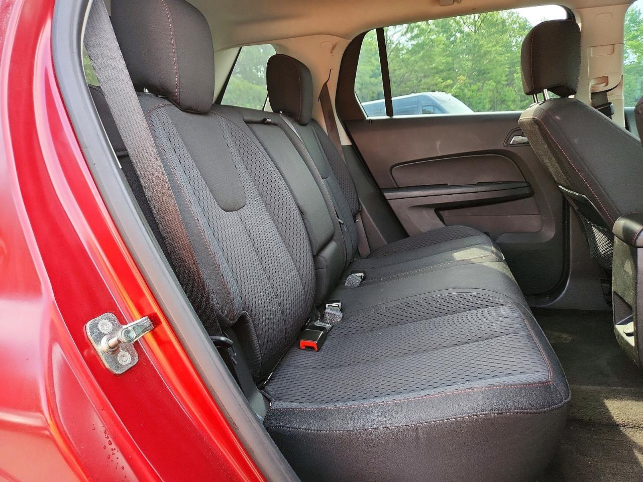 2012 Gmc Terrain Sle Red vin: 2GKALMEK6C6242000