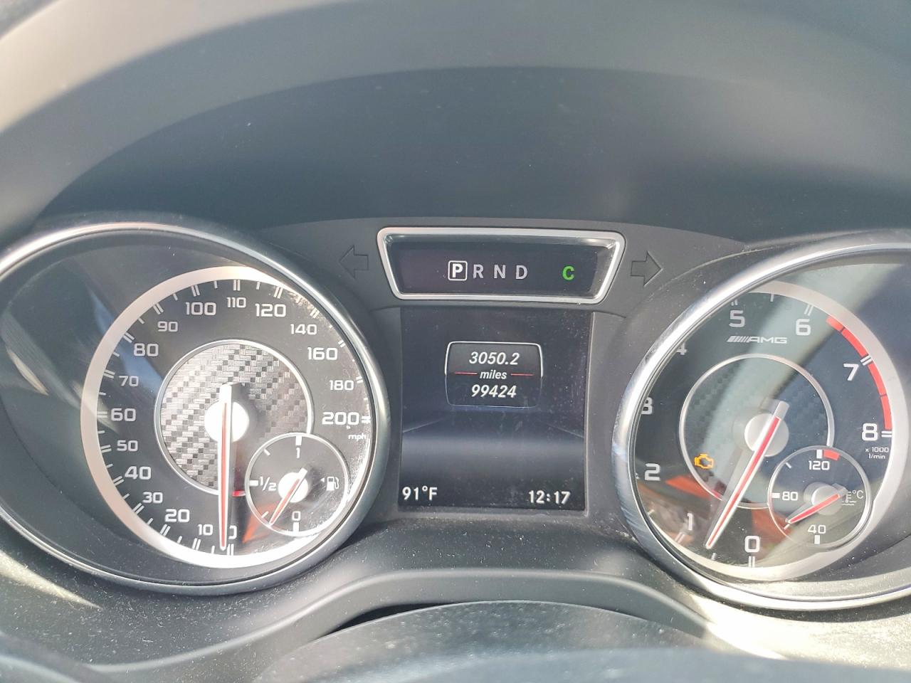 2014 Mercedes-benz Cla 45 Amg Black vin: WDDSJ5CB0EN086345