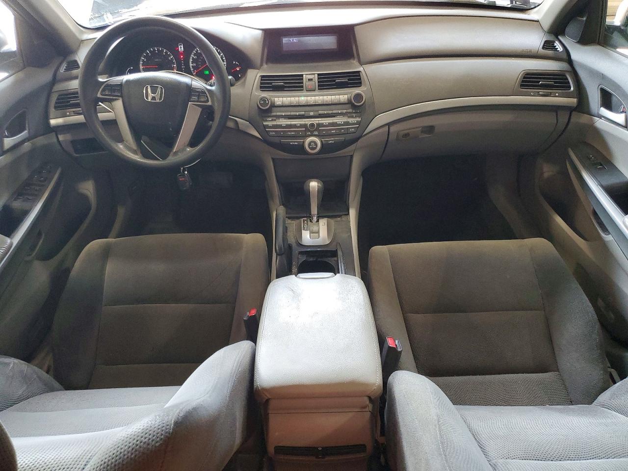2010 Honda Accord Ex Blue vin: 1HGCP2F70AA099182