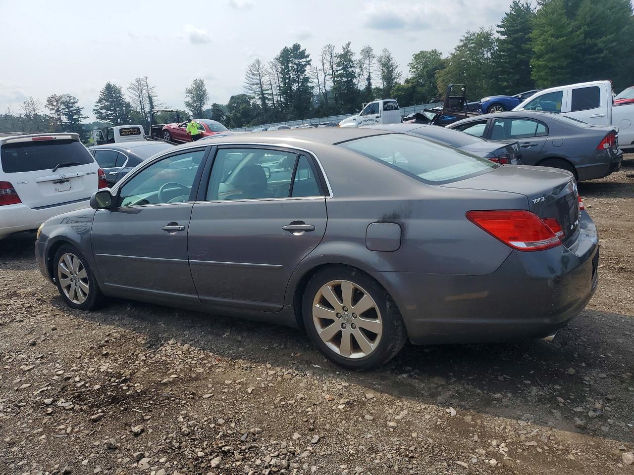 2006 Toyota Avalon Xls Серый vin: 4T1BK36B16U158986
