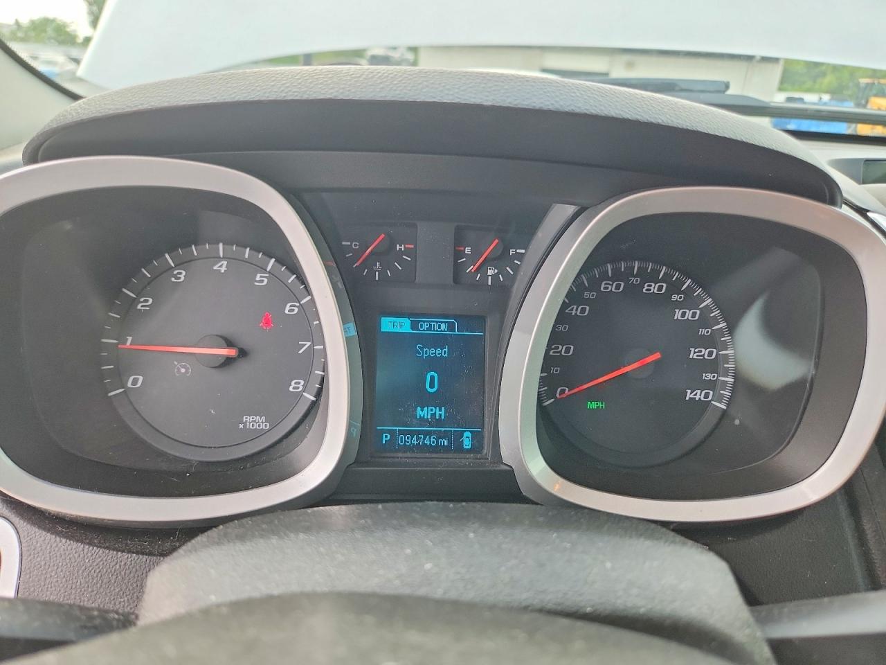 2013 Chevrolet Equinox Ltz White vin: 2GNALFEK2D6244536