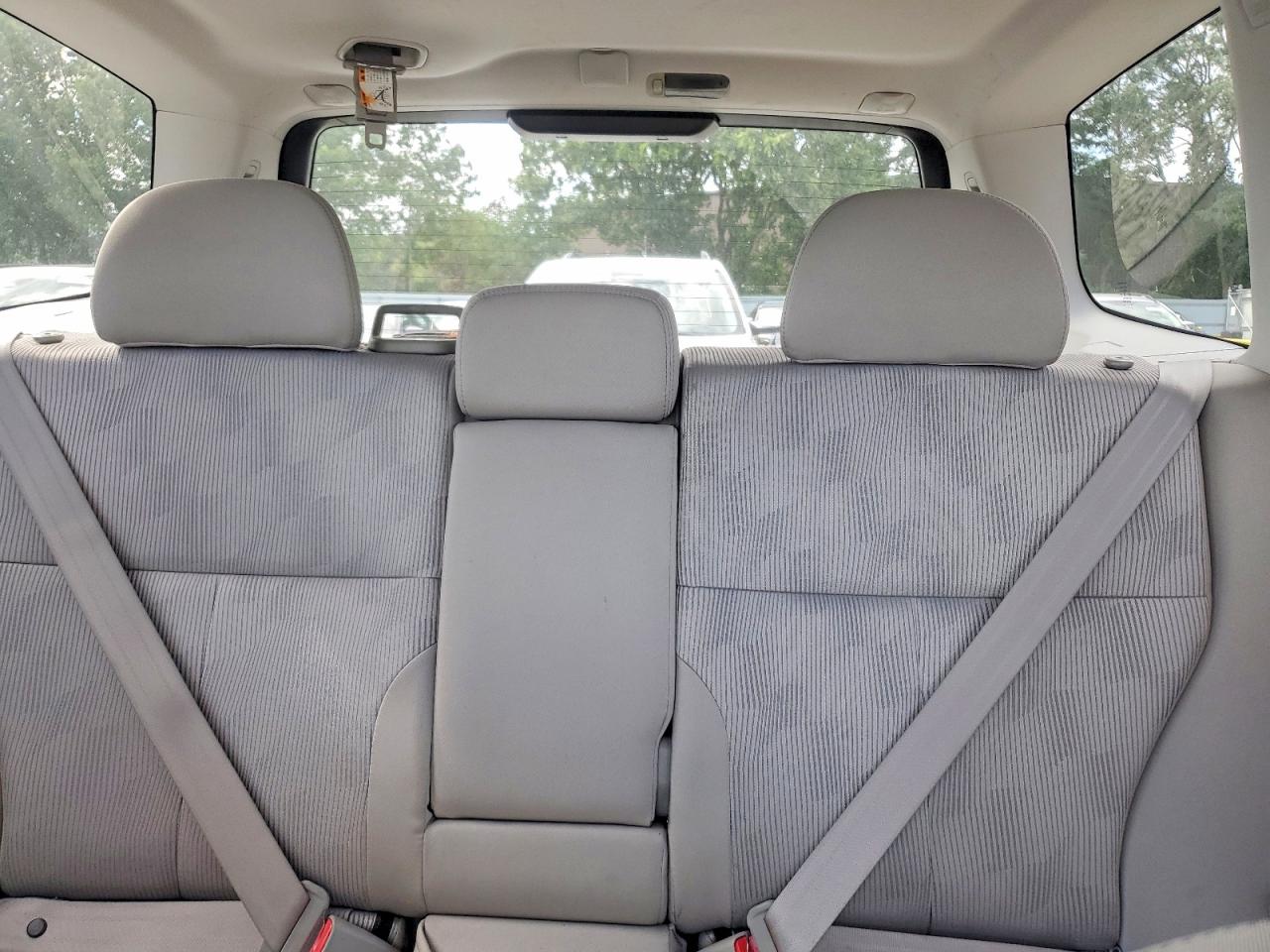 2010 Subaru Forester 2.5x Premium Blue vin: JF2SH6CC6AH713709