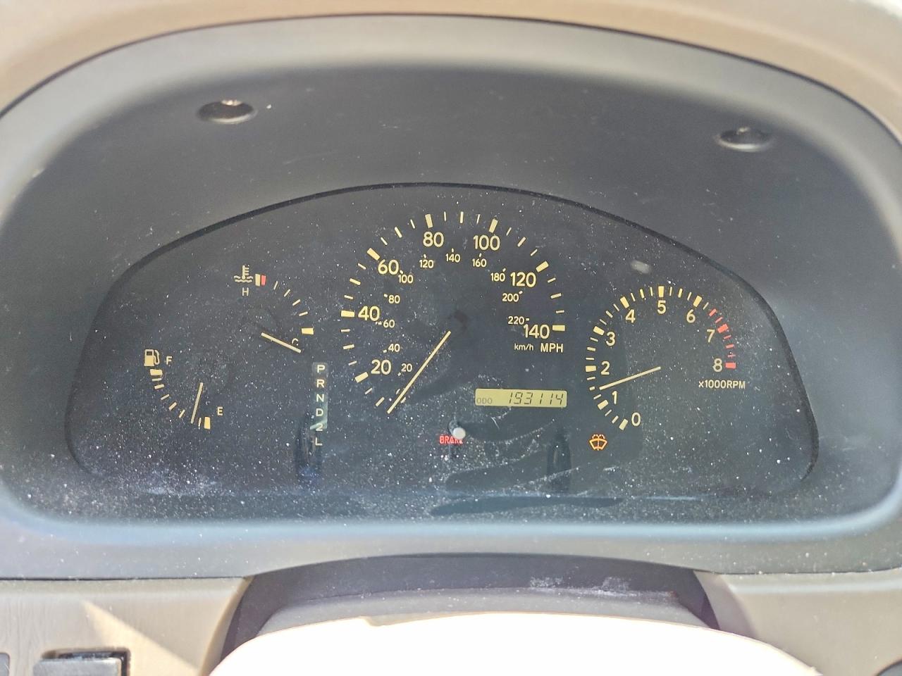 2000 Lexus Rx 300 Beige vin: JT6HF10U5Y0101564