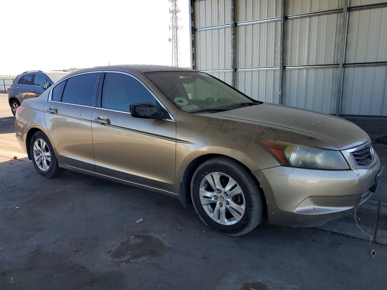 2008 Honda Accord Lxp Gold vin: JHMCP26498C014213