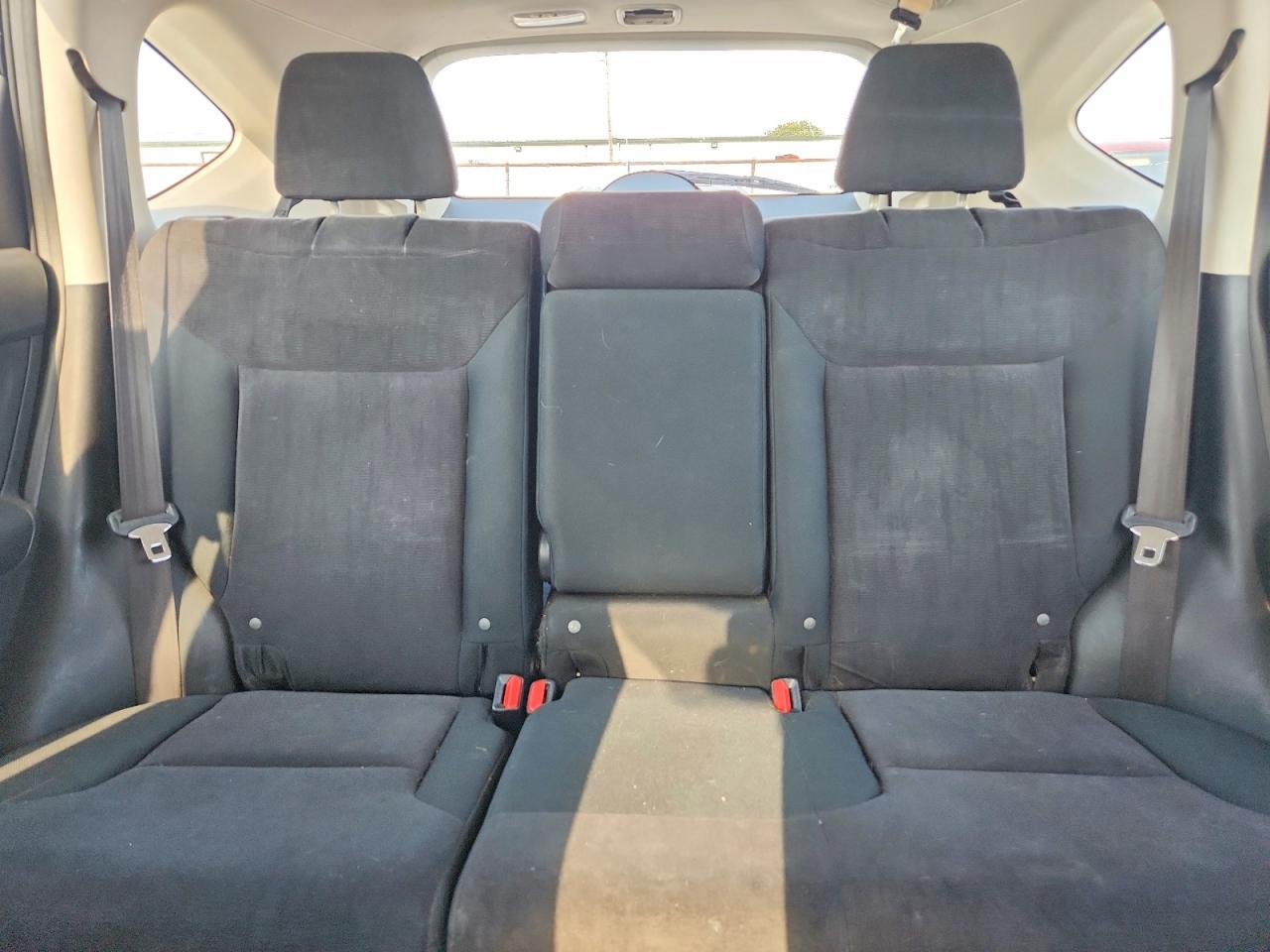 2012 Honda Cr-v Lx Черный vin: 5J6RM4H33CL026235