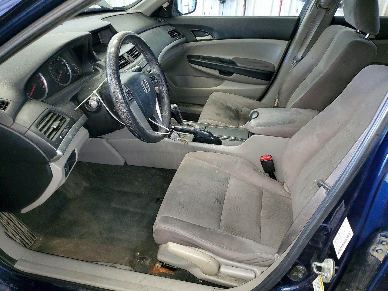 2011 Honda Accord Lx Синий vin: 1HGCP2F30BA014257
