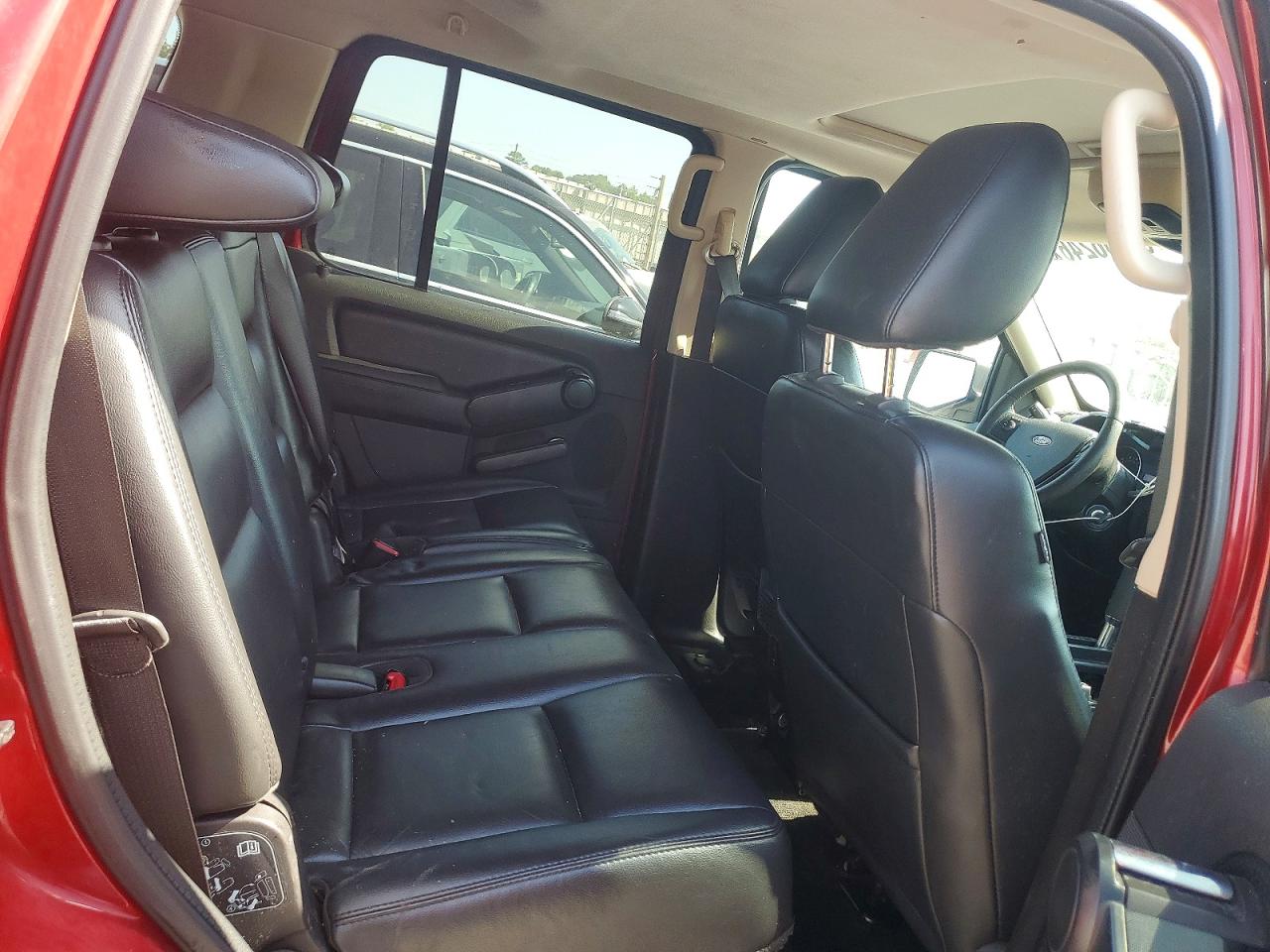 2010 Ford Explorer Xlt Maroon vin: 1FMEU6DE2AUA84072