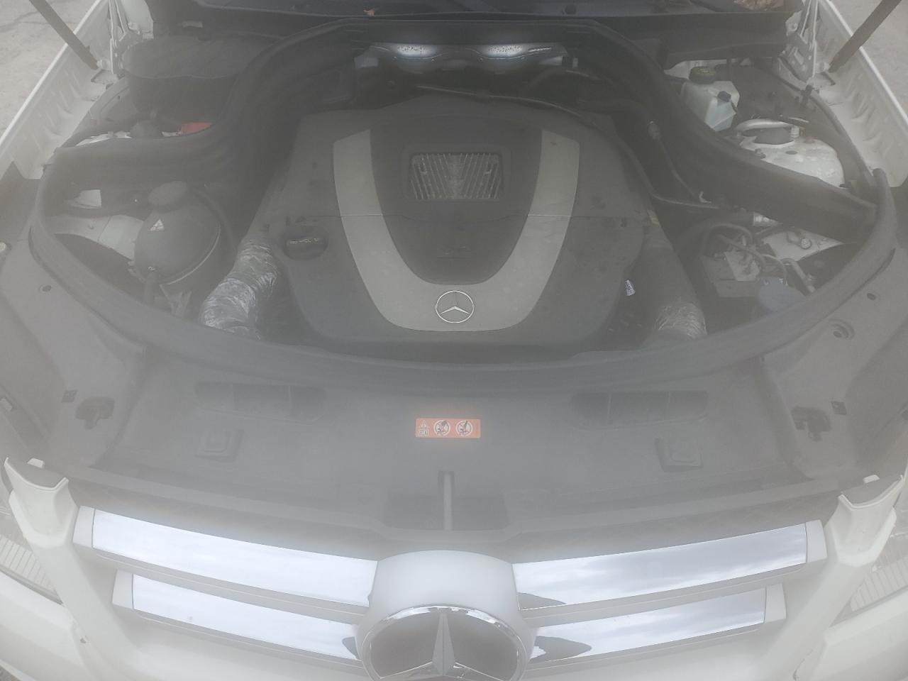 2010 Mercedes-benz Glk 350 4matic White vin: WDCGG8HB7AF311609