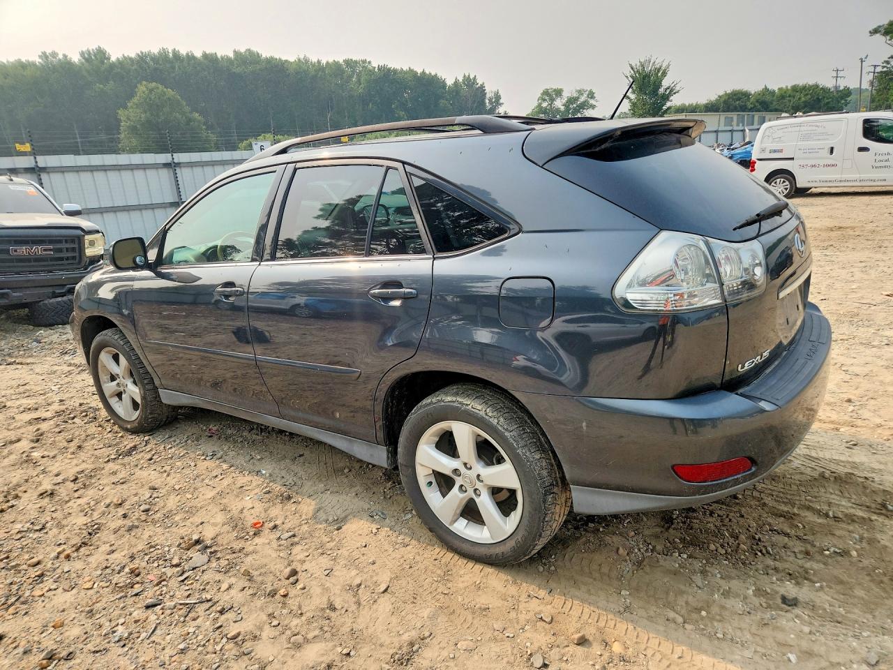2004 Lexus Rx 330 Gray vin: 2T2HA31U14C006447
