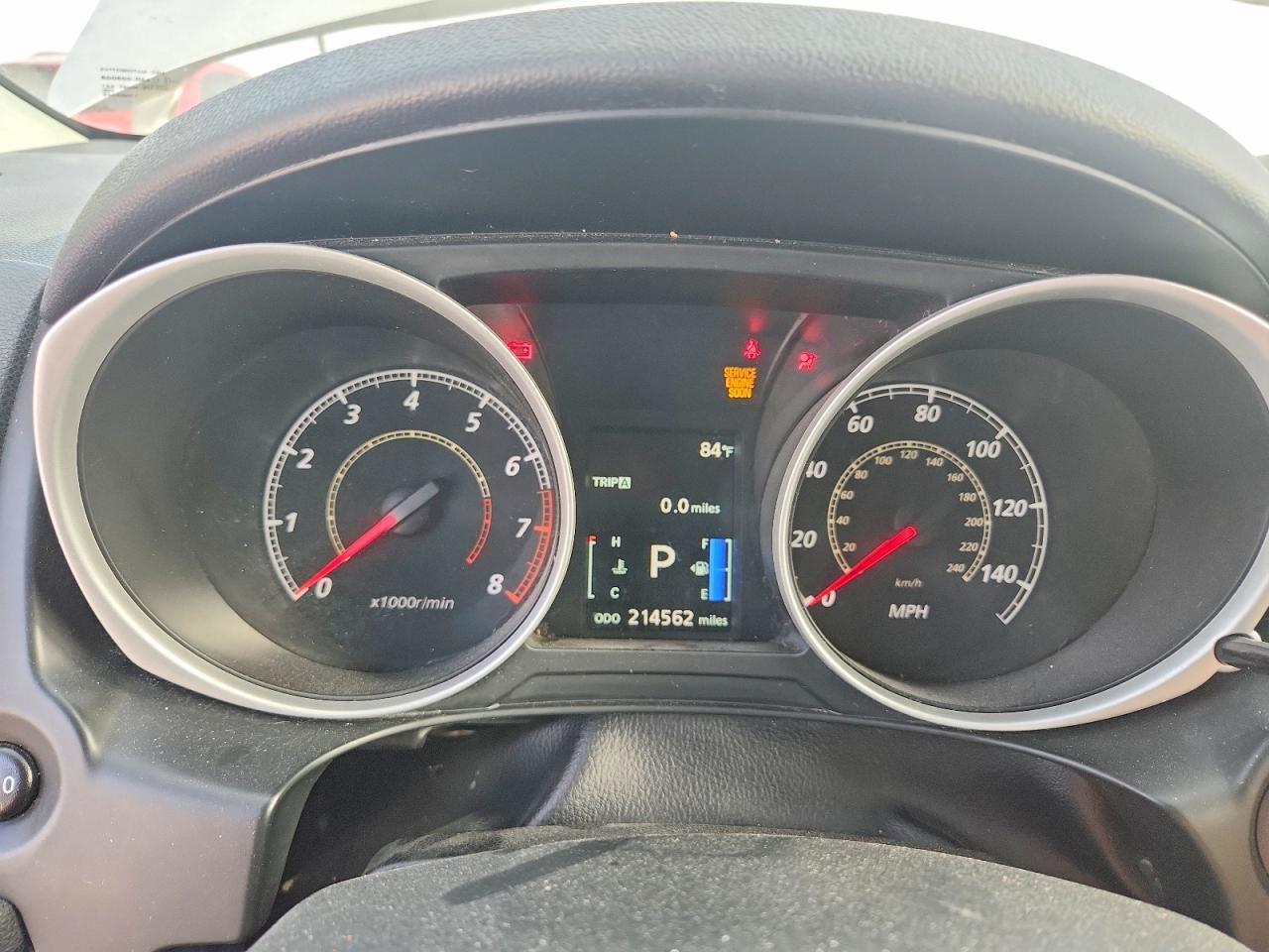 2014 Mitsubishi Outlander Sport Es Silver vin: 4A4AP3AU9EE012461