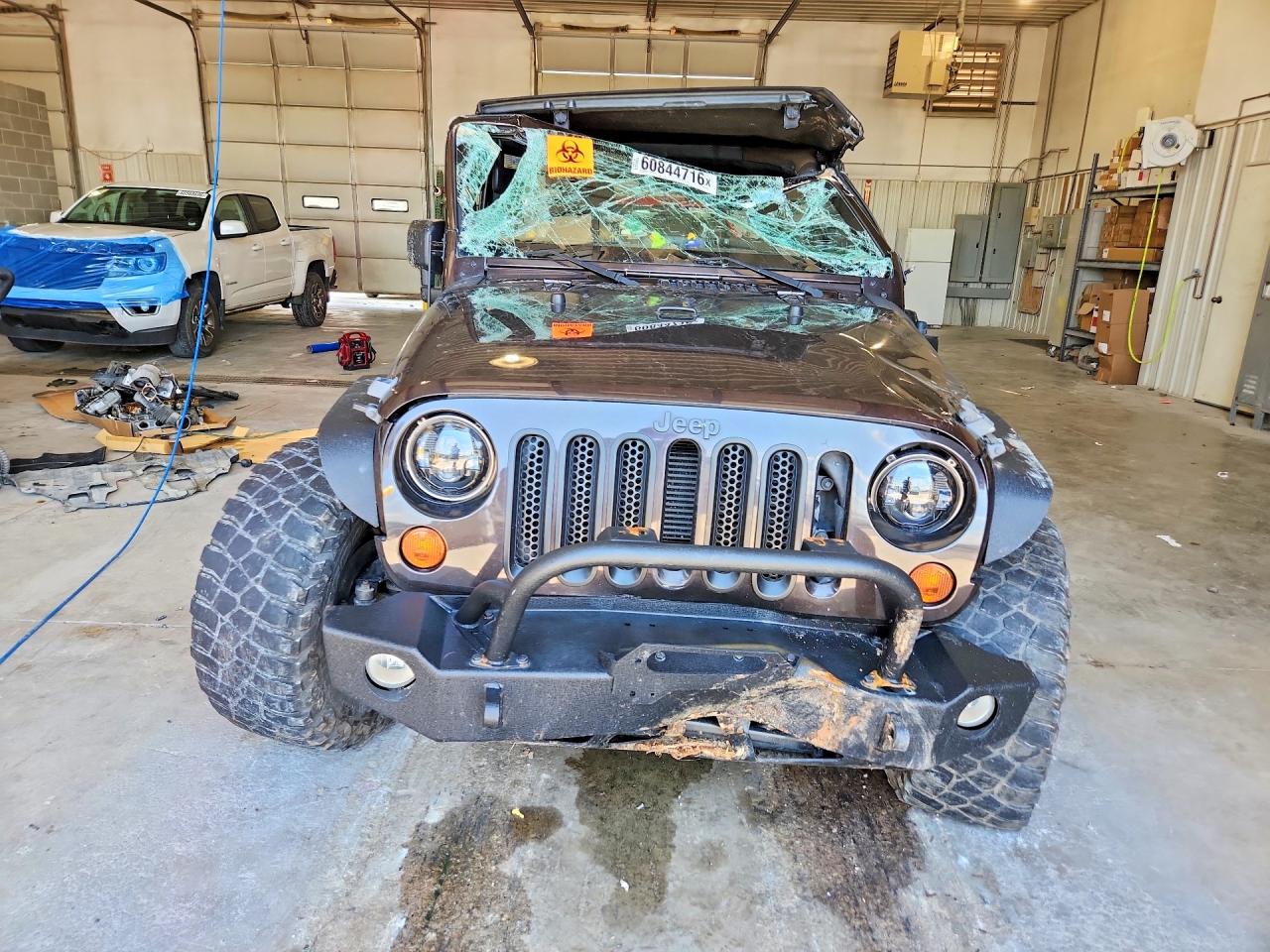 2013 Jeep Wrangler Unlimited Sport Black vin: 1C4BJWDG2DL682061