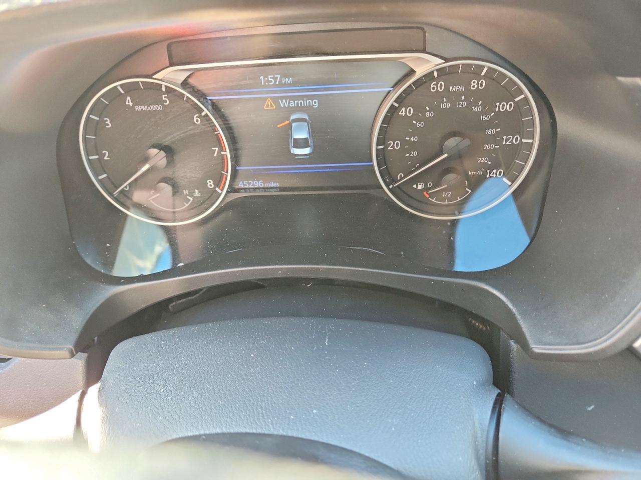 2024 Nissan Altima Sv Серый vin: 1N4BL4DV4RN355272