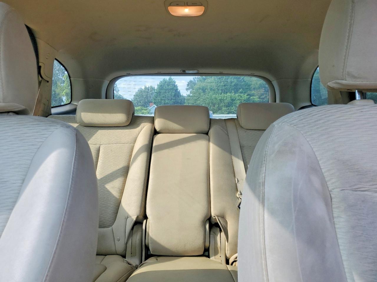2008 Hyundai Santa Fe Gls Green vin: 5NMSG13D68H186633