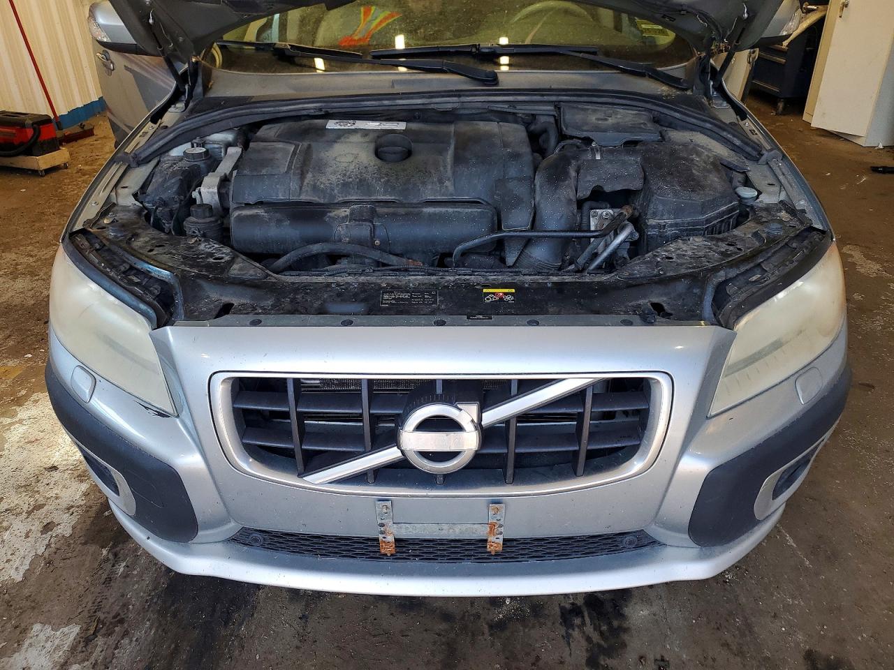 2010 Volvo Xc70 3.2 Серебряный vin: YV4960BZ7A1078236
