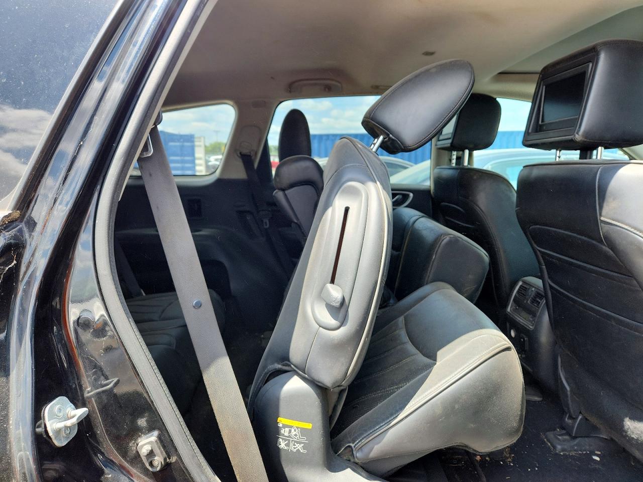 2014 Infi Qx60 Hybrid Black vin: 5N1CL0MM0EC513381