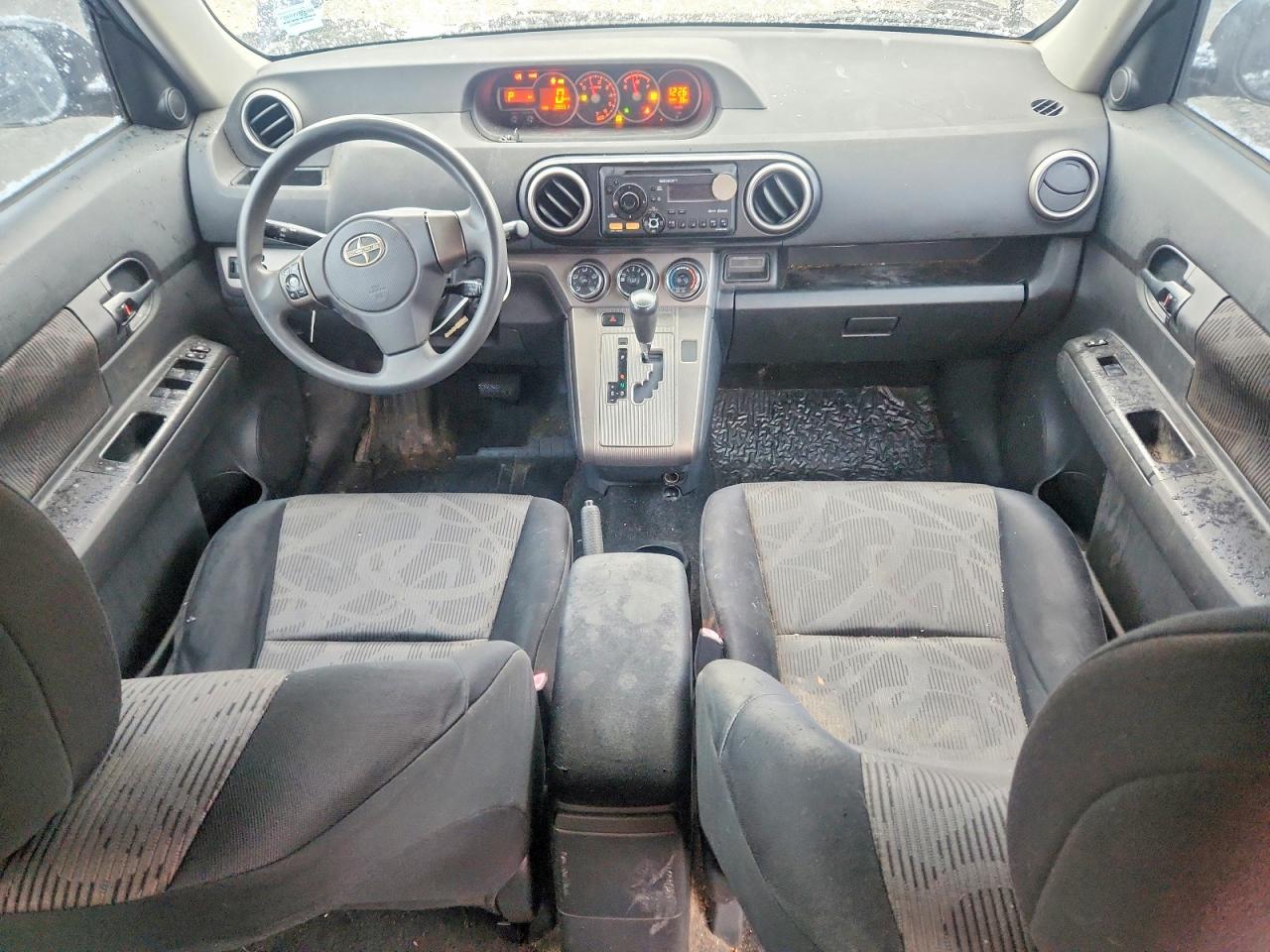 2013 Toyota Scion Xb Blue vin: JTLZE4FE4DJ035048
