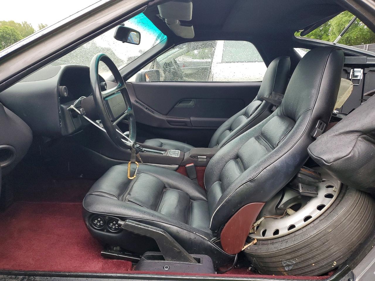 1986 Porsche 928 S Gray vin: WP0JB0926GS862074