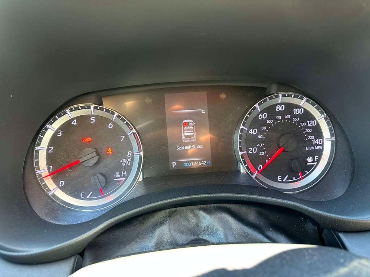 2020 Toyota Highlander Le Синий vin: 5TDZZRAH1LS010303