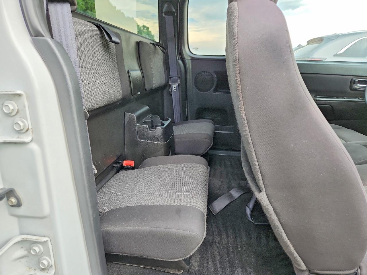 2012 Chevrolet Colorado White vin: 1GCESBFE5C8169564