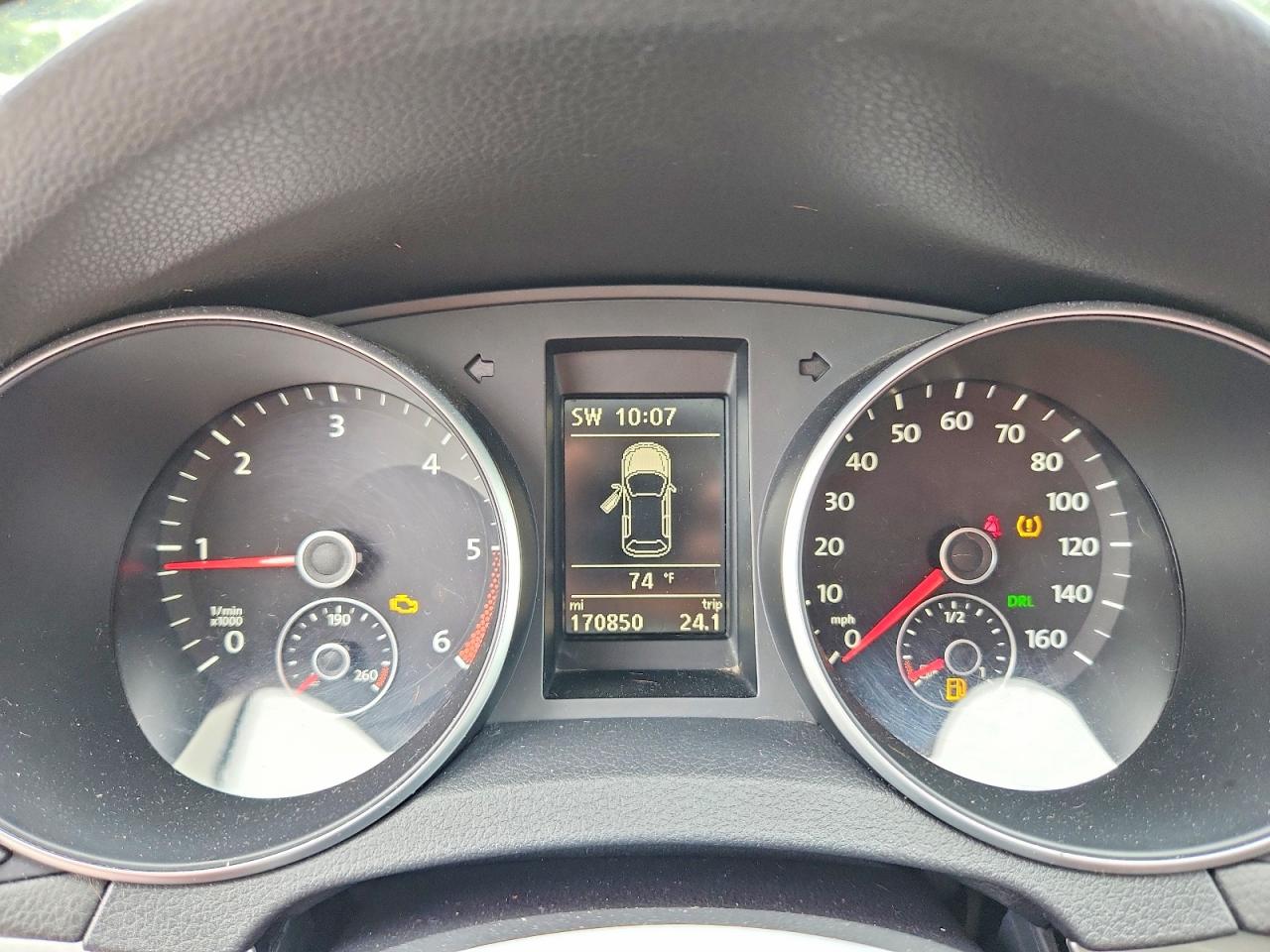 2013 Volkswagen Golf Синий vin: WVWNM7AJ6DW014384