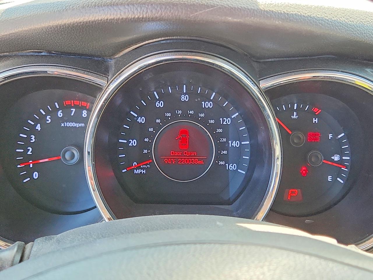 2013 Kia Optima Lx Black vin: 5XXGM4A78DG145684