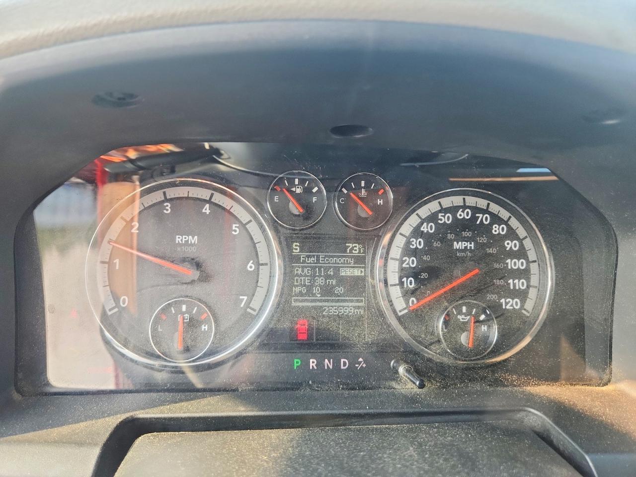 2012 Dodge Ram 1500 Slt Red vin: 1C6RD7LT9CS184283