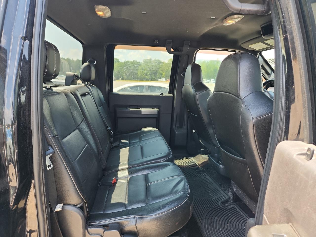 2009 Ford F250 Super Duty Black vin: 1FTSW21R49EA81648