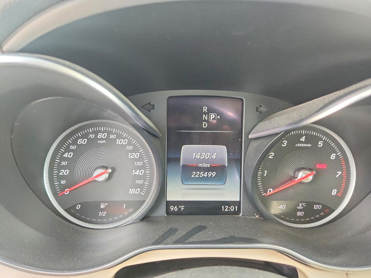 2015 Mercedes-benz C 300 4matic Gray vin: 55SWF4KB5FU003497