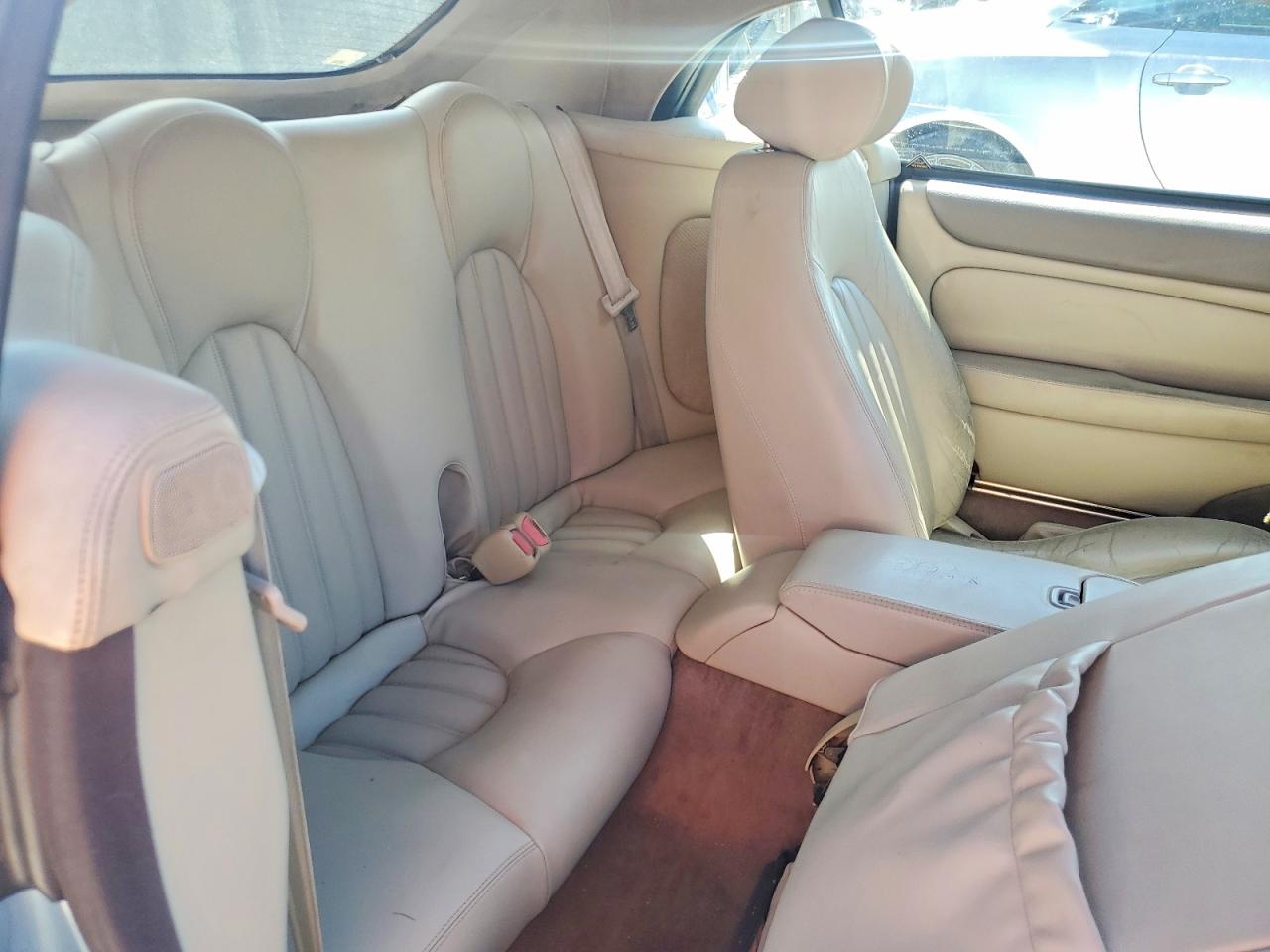 2002 Jaguar Xk8 Blue vin: SAJDA42C22NA25764