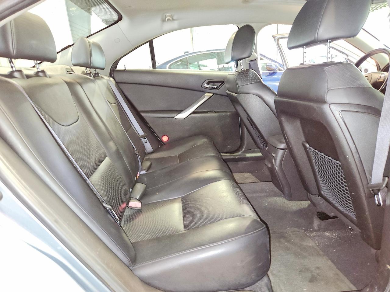 2008 Pontiac G6 Base Gray vin: 1G2ZG57N884135558